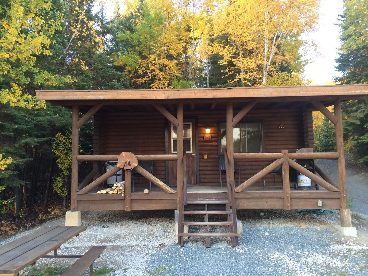 Bakers Narrows Lodge And Conference Center Flin Flon Zewnętrze zdjęcie