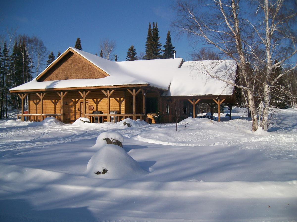 Bakers Narrows Lodge And Conference Center Flin Flon Zewnętrze zdjęcie