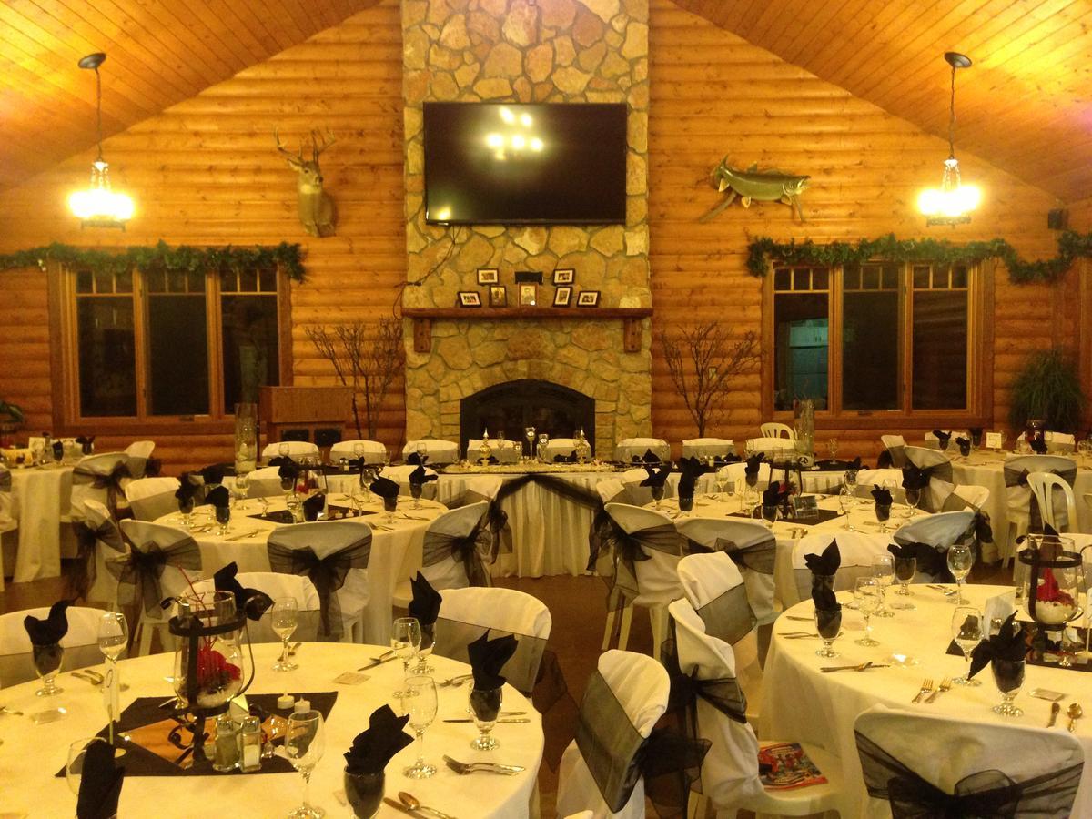 Bakers Narrows Lodge And Conference Center Flin Flon Zewnętrze zdjęcie