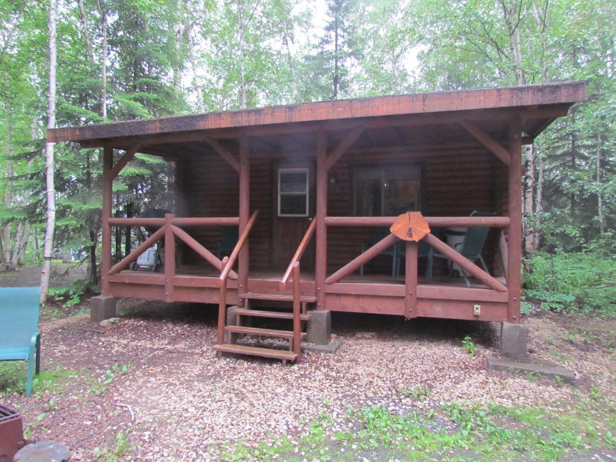 Bakers Narrows Lodge And Conference Center Flin Flon Zewnętrze zdjęcie